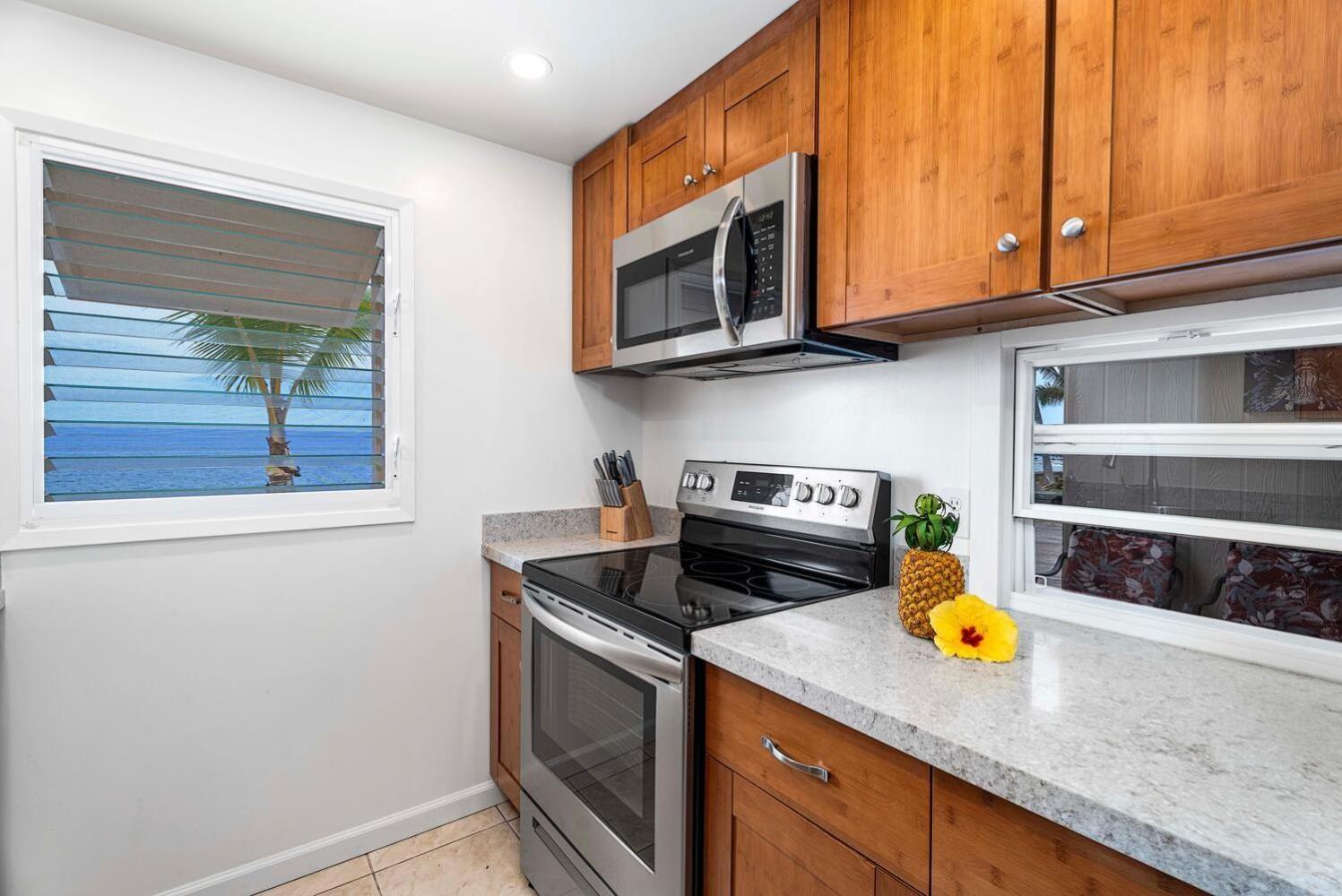 카일루아 코나 Keauhou Kona Surf And Racquet Club Townhouse# 185 빌라 외부 사진