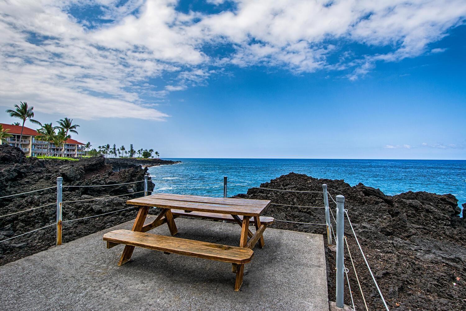 카일루아 코나 Keauhou Kona Surf And Racquet Club Townhouse# 185 빌라 외부 사진