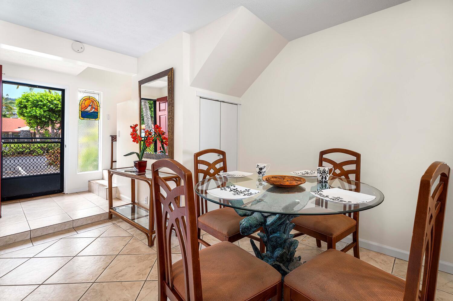 카일루아 코나 Keauhou Kona Surf And Racquet Club Townhouse# 185 빌라 외부 사진